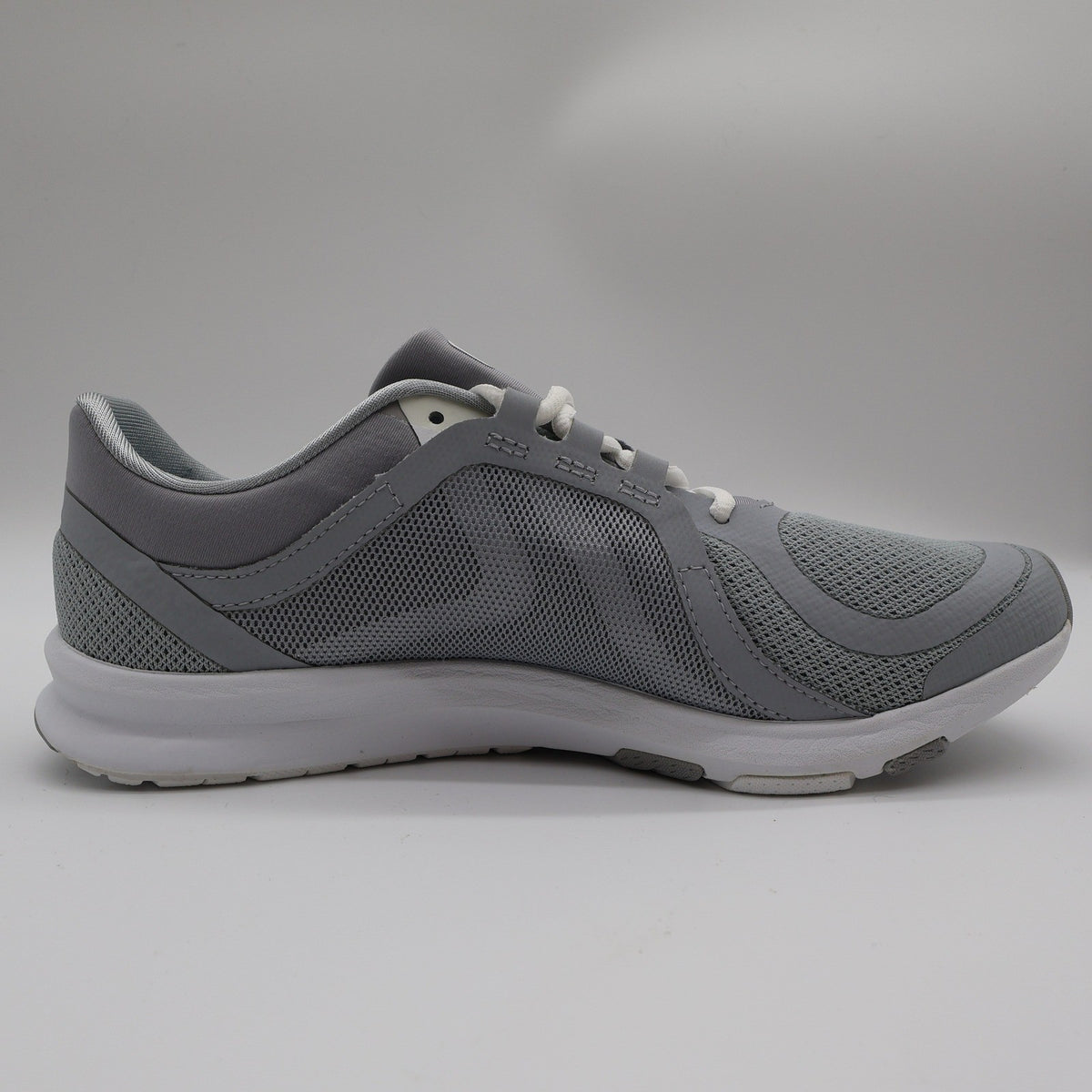 New Balance FuelCore Transform Women's Gray Mesh Training Shoes WX77SW2 - take2supply