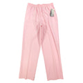 Southern Lady Pull On Pants Womens 14 Petal Pink Stretch Elastic Waist NWT - take2supply