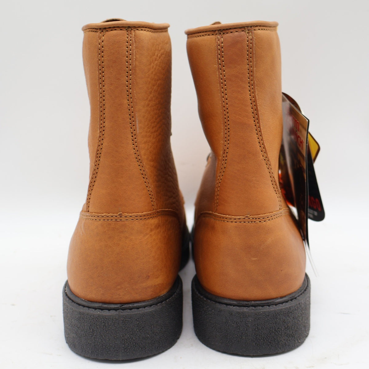 Durango Lacer Work Boots Mens 10D Farm & Ranch Waterproof Steel Toe Tan DB5622 - take2supply