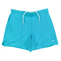 Nike Y2K Technetic Dri-FIT Shorts Girls XL Teal Blue NWT 423514 New - take2supply