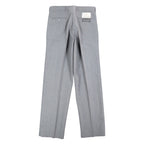 Levi's Travelers Dress Pants Mens 32x32 Vintage 80s Gray Wool Blend Pleated NWT - take2supply