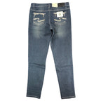 Silver Jeans Co Sasha Skinny Jeans Girls 16 Blue Eco Denim Slim Fit NWT - take2supply