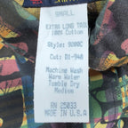 Ruddock Bros Vintage 90s Button Down Mens Small Multi Cotton New - take2supply