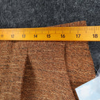 Erin London Pants Womens XL Camel Brown Pleated Straight Leg NWT NOS - take2supply