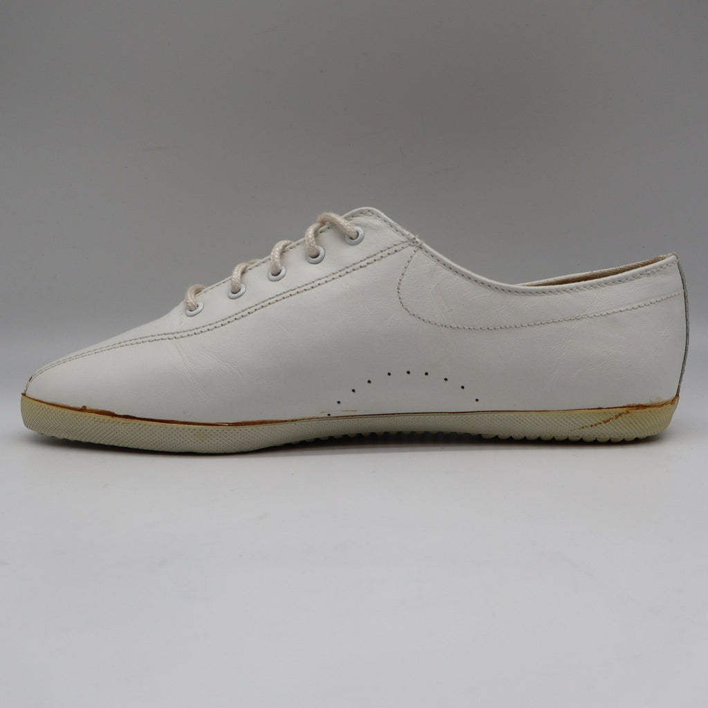 LA Gear Lifestyle Casual Women 10 Vintage 94 White Leather Classic Workout 6814 - take2supply