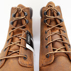 Worx by Red Wing Steel Toe Work Boots Mens 12 Brown Leather Waterproof NEW 5606 - take2supply