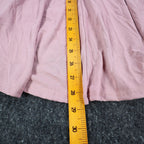 Blu Heaven Tunic Top Womens Small Mauve Pink Modal Blend High Low Babydoll Flowy - take2supply