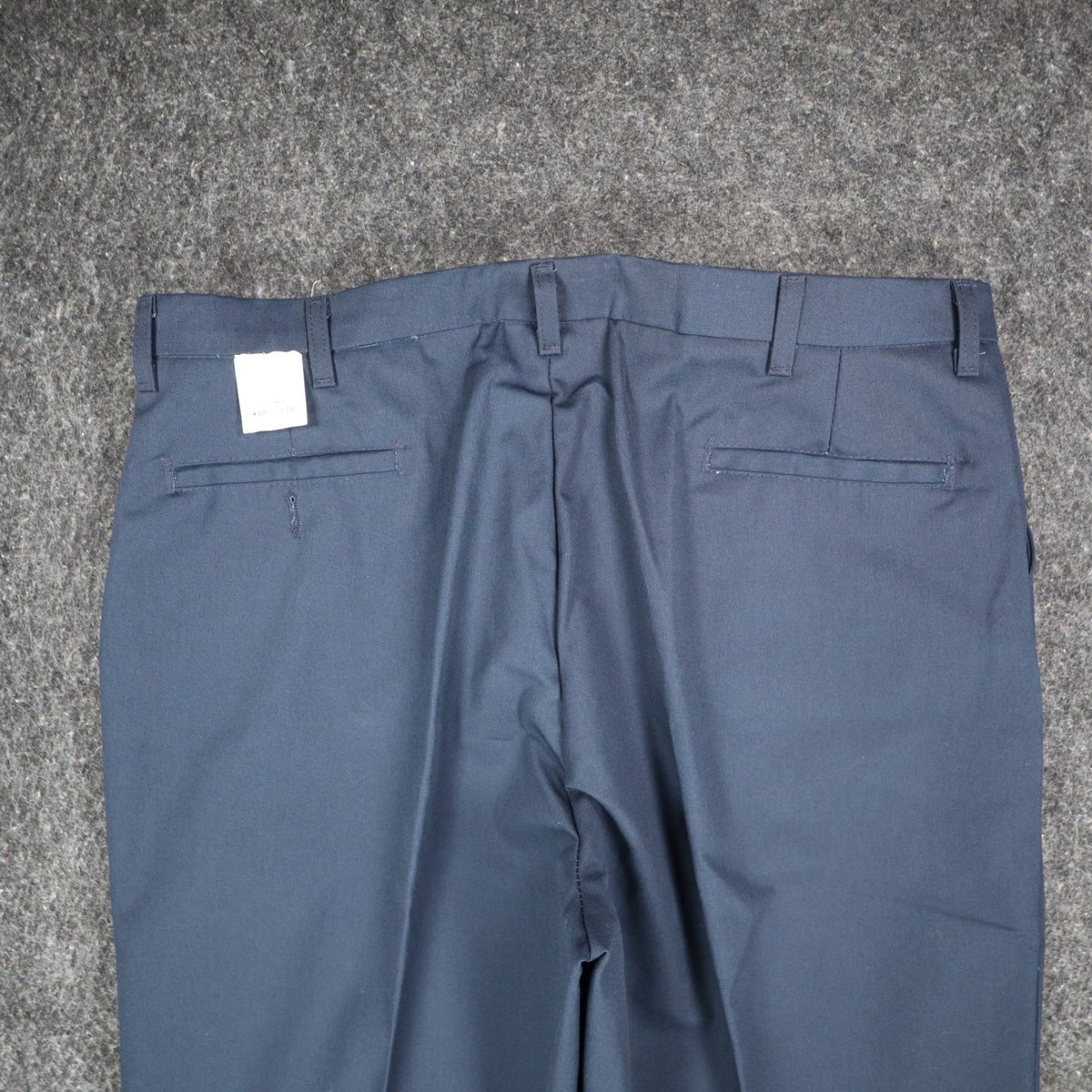 Red Kap Work Pants Mens 40x29 Navy Blue Twill Industrial Uniform PT10NV4 - take2supply