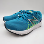 New Balance FuelCore Urge Kids 10.5 Blue Green Running Shoes YPURGOH Sneaker - take2supply