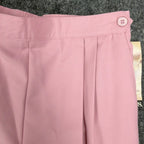 Lord Isaacs Vintage 90s Trousers Womens 16 Mauve Pink Polyester Rayon NWT - take2supply