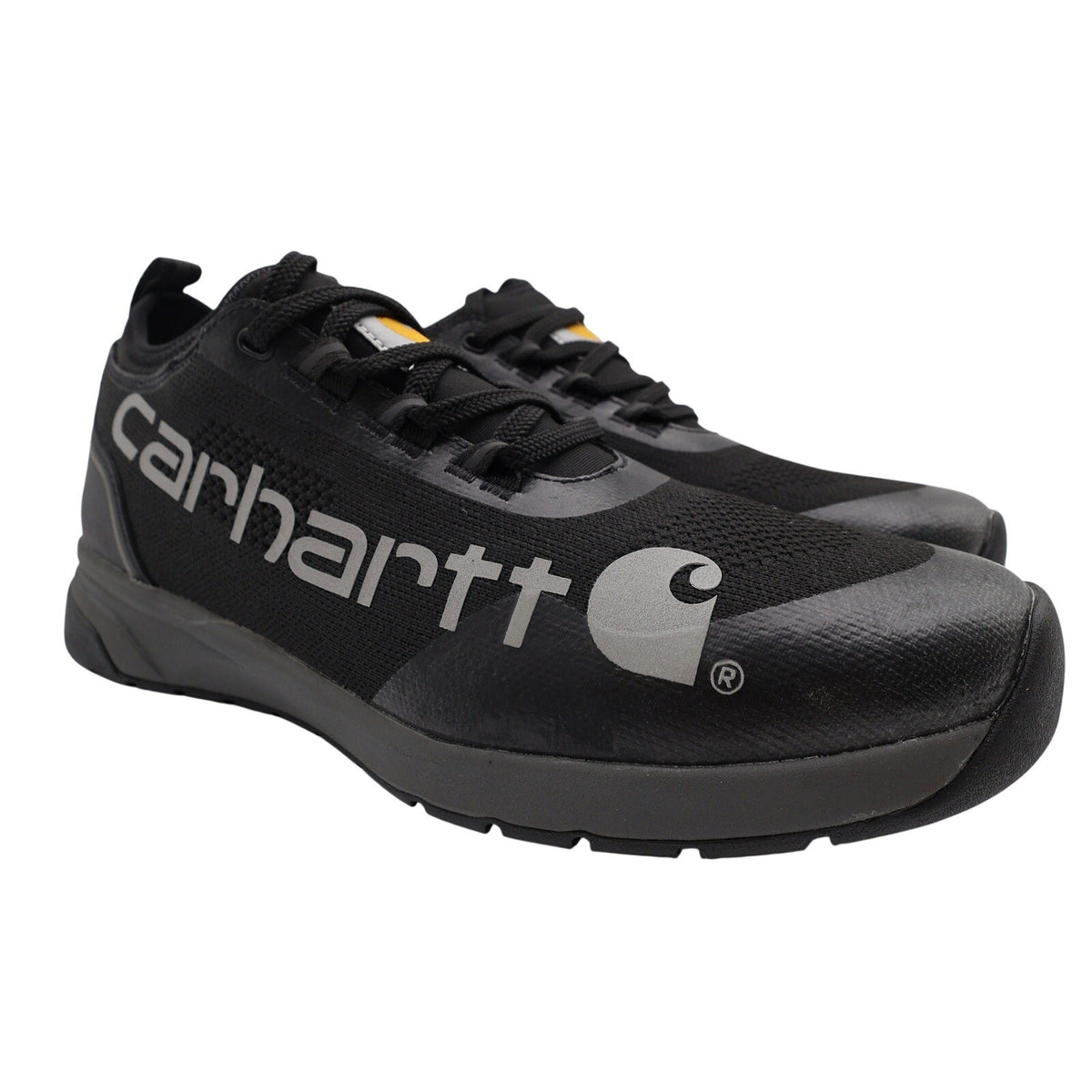 Carhartt Force SD Work Shoe Mens 10.5 Black FA3001-M Soft Toe Static Dissipative - take2supply