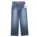 Tommy Hilfiger Y2K Freedom Fit Jeans Boy 14 Blue Cotton NWT Deadstock - take2supply