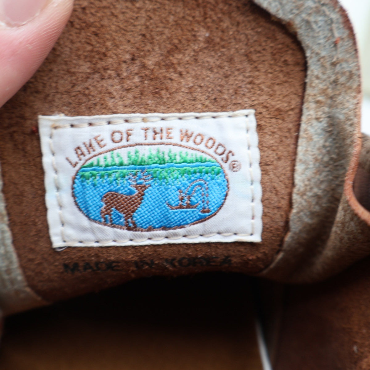 Lake of the Woods Chukka Boots Mens 8 EE Vintage Brown Leather 2429 New With Box - take2supply