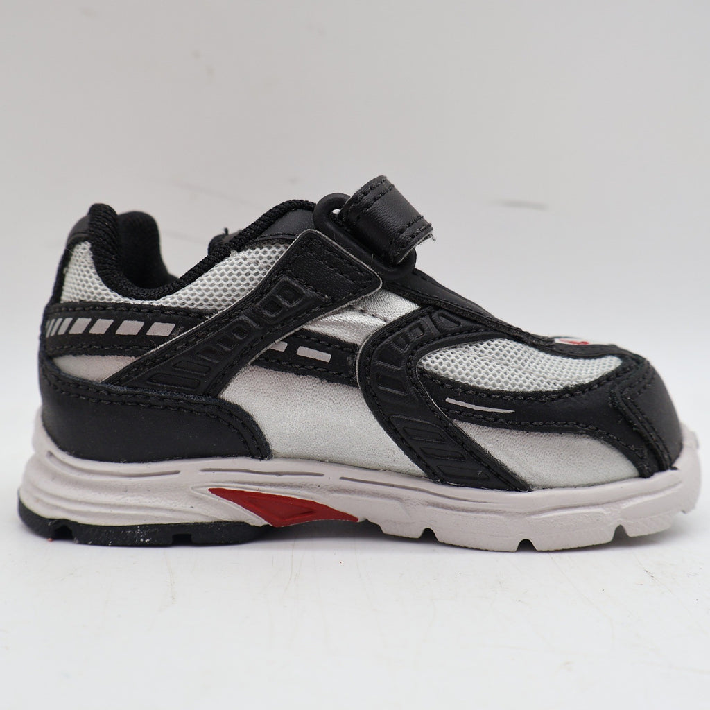 Nike Downshifter S/O TD Toddler 4.5C Vintage 2008 Grey Silver Black 318209-001 - take2supply