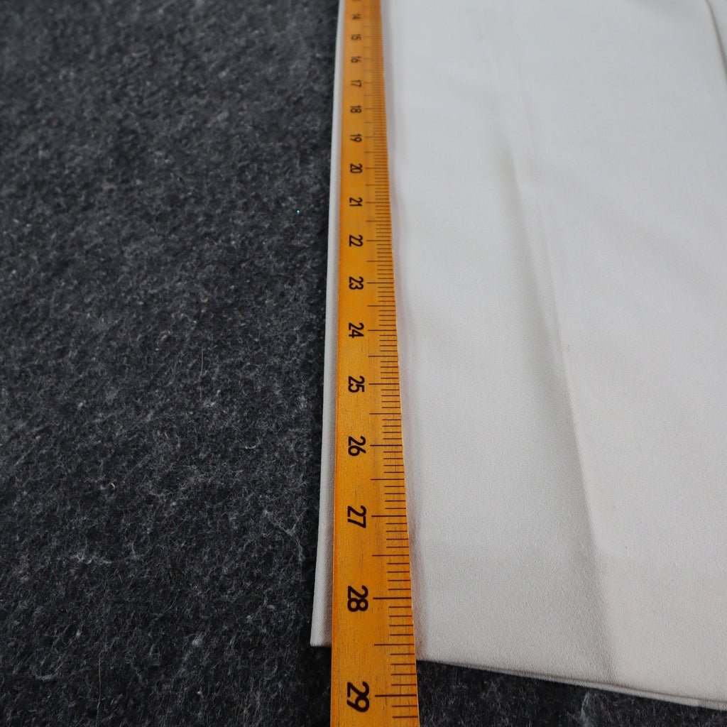 N Touch Pants Womens 8 Stone Stretch Straight Leg Side Zip NWT NOS - take2supply