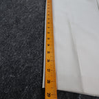 N Touch Pants Womens 8 Stone Stretch Straight Leg Side Zip NWT NOS - take2supply