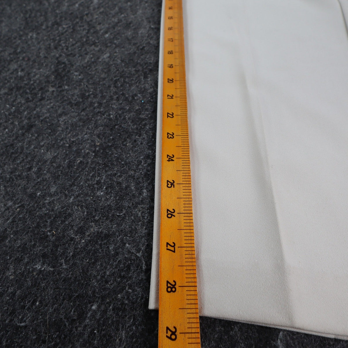 N Touch Pants Womens 8 Stone Stretch Straight Leg Side Zip NWT NOS - take2supply