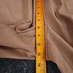 Southern Lady Pants Womens 12 Light Camel Pull On Straight Leg NWT NOS - take2supply