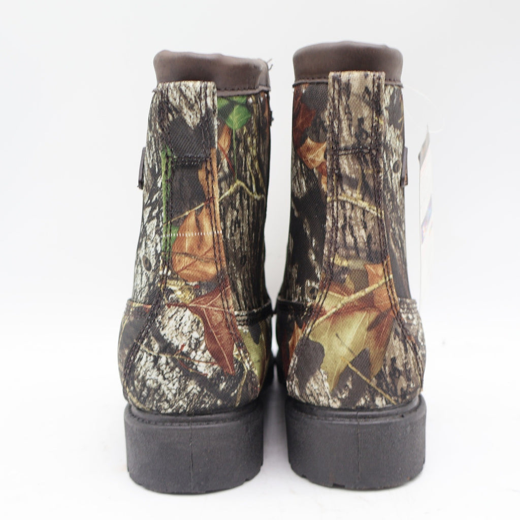 Rocky BearClaw Hunting Boots Youth 1W Camo Waterproof 800g Thinsulate FQ0003510 - take2supply