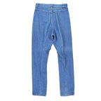 Wrangler Jeans Women 11/12 Blue Excellent Vintage High Rise Western Denim - take2supply