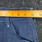 Vintage Young Maverick Boys Jeans 10 Regular Blue Straight Leg USA NWT - take2supply