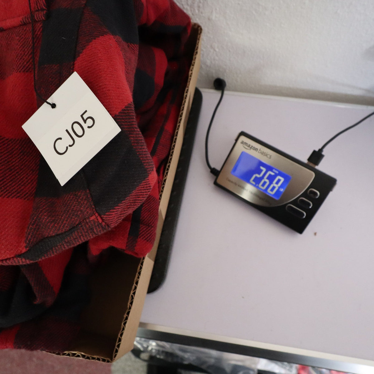 Dickies Rancher Jacket Mens Medium Red Black Buffalo Plaid Detachable Hood NWT - take2supply