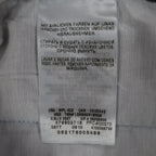 Levi Strauss Action Slacks Mens 33x30 Vintage 2001 Navy Blue Polyester Pants NWT - take2supply