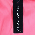 AGB Byer California Capri Pants Womens 10 Coral Cuffed Stretch NWT Deadstock - take2supply