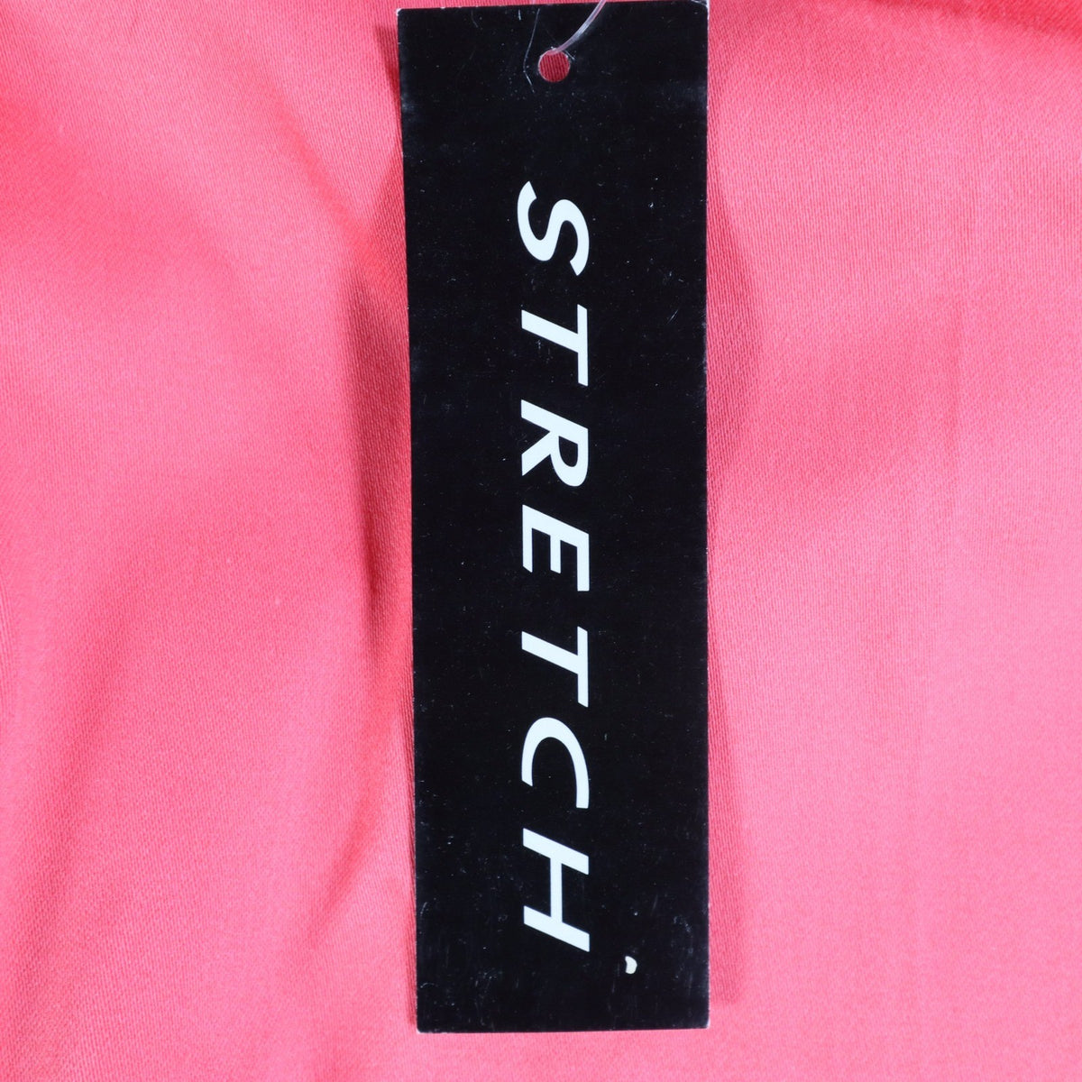 AGB Byer California Capri Pants Womens 10 Coral Cuffed Stretch NWT Deadstock - take2supply