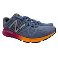 New Balance Vazee Rush Women's 10 Athletic Running Shoes Blue Orange Mesh - take2supply