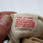 Sparx Athi-Leisure Sneakers Youth 1.5 Vintage 70s Blue Canvas Gum Sole CSH342 - take2supply