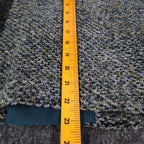 N Touch Skirt Suit Set Women 10 Teal Blue Multi Boucle Jacket & Midi Skirt NWT - take2supply