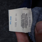 Young Maverick Automaticks Jeans Girls 12 Slim Blue Red Flare USA Deadstock NWT - take2supply