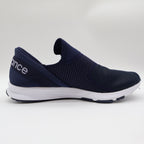 New Balance FuelCore Nergize Women's 9W Running Shoes Navy Blue Mesh - take2supply