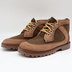 Willits Boots Kids Size 11.5 M Vintage 90s Brown Leather Deadstock Made in USA - take2supply