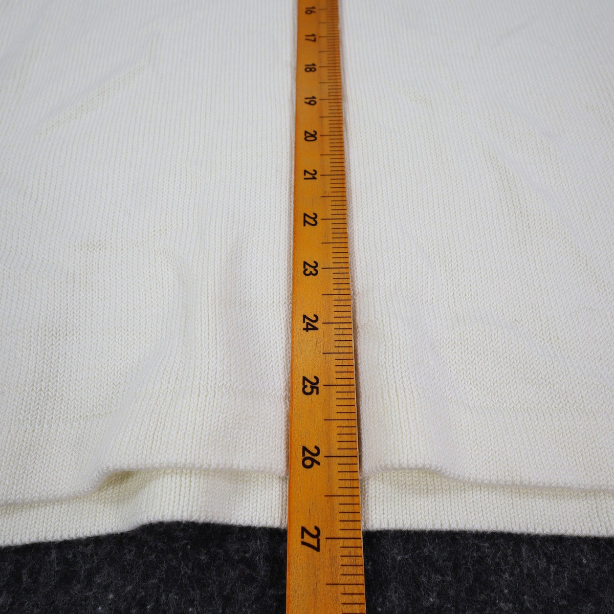 Carolyn Taylor Sweater Womens Small Cream Mock Neck Raglan Knit Top NWT - take2supply
