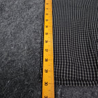 Southern Lady Pants Womens M Black White Windowpane Pull On NWT NOS - take2supply