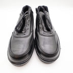 Thorogood Postal Certified Shoes Mens 9.5 M Black Leather Vibram Oxford 834-6333 - take2supply
