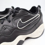 Nike Diverge BG Size 3.5Y Vintage 1999 Black White Cross Training 153328-004 - take2supply