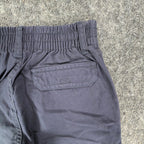 Tommy Hilfiger Y2K Cargo Shorts Toddler 4T Navy Cotton NWT - take2supply