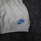 Nike Vintage Shorts Boys XL 18/20 80s 90s Grey Deadstock Made in USA 1386-74 - take2supply