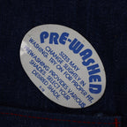 Young Maverick Automaticks Jeans Girls 12 Slim Blue Red Flare USA Deadstock NWT - take2supply