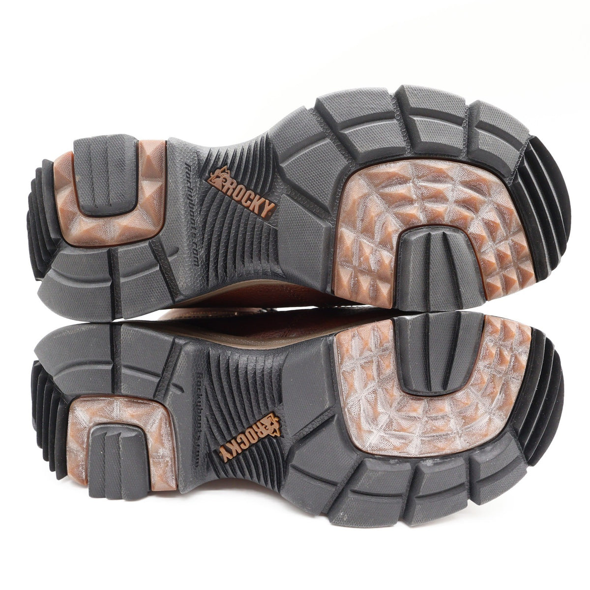 Rocky ErgoTuff Boots Mens 10M Camo 400g Thinsulate Waterproof FQ0004764 NIB - take2supply