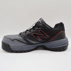 New Balance 589 Men's Size 10 Grey Mesh Composite Toe Industrial Shoes - take2supply