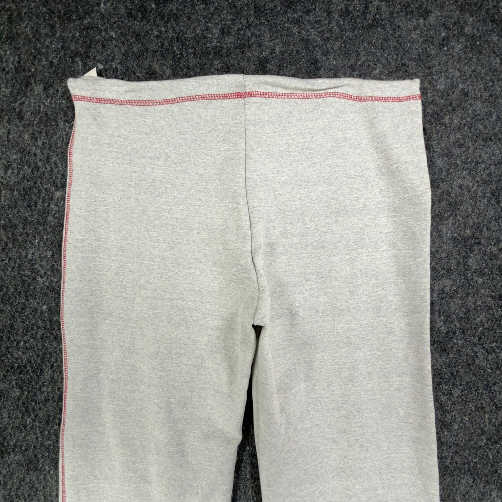 Awesome Wear Vintage Y2K Tracksuit Womens M Gray Cotton Set New Made in USA - take2supply