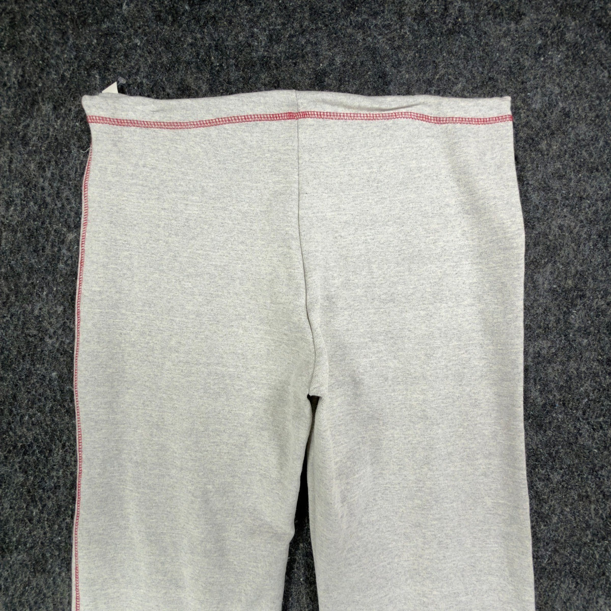 Awesome Wear Vintage Y2K Tracksuit Womens M Gray Cotton Set New Made in USA - take2supply