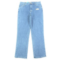 Lee Relaxed Fit Straight Leg Jeans Womens 14 Long Light Stone Denim NWT - take2supply