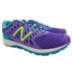 New Balance FuelCore Urge Kids 6.5 Running Shoes Purple Teal KJURGPPY Womens 8 - take2supply