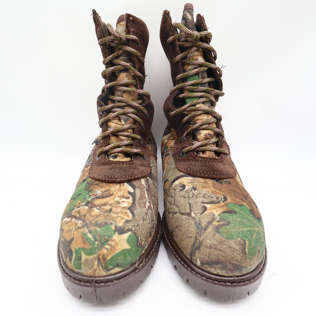 Rocky Vintage Sidewinders 840 Hunting Boots Mens 9 Camo Gore-Tex New In Box - take2supply