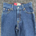 Levi's Vintage Style Relaxed Fit Jeans Boys 12 Reg Blue Denim NWT - take2supply